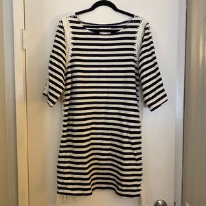 Anthropologie Pepin Nautical Tunic